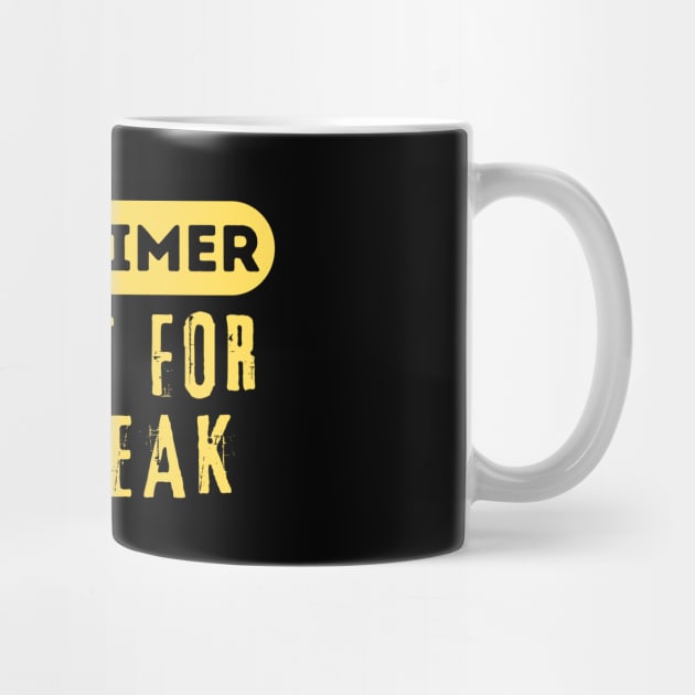 Disclaimer I'm Not For The Weak by The WYLD Tribe